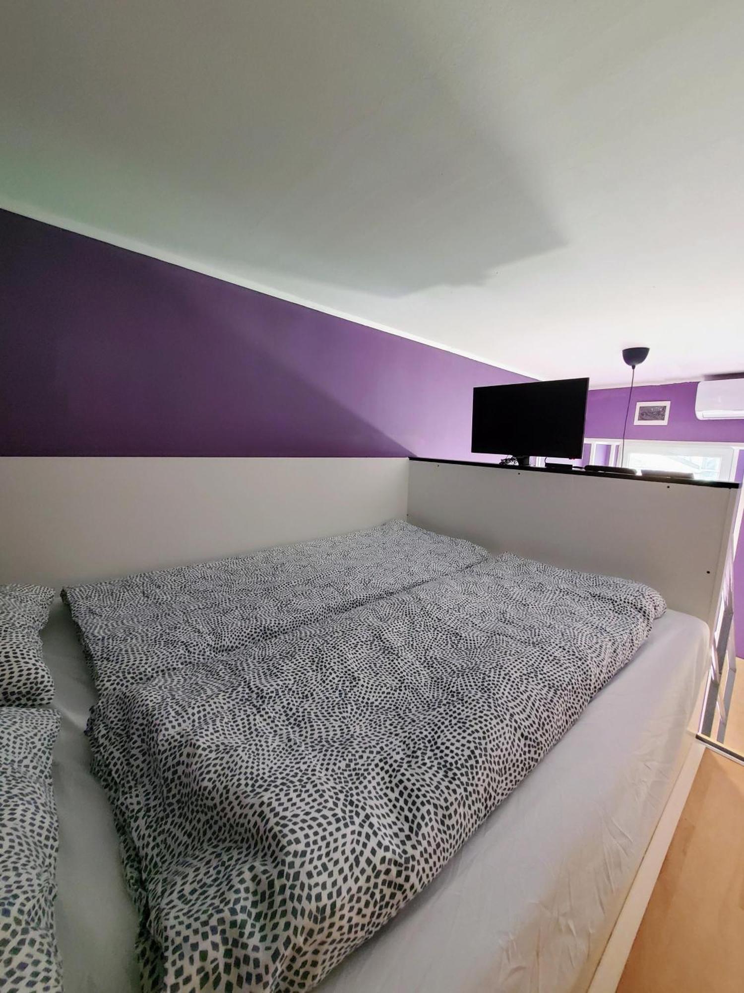 Klauzal Party Apartments Budapest Esterno foto