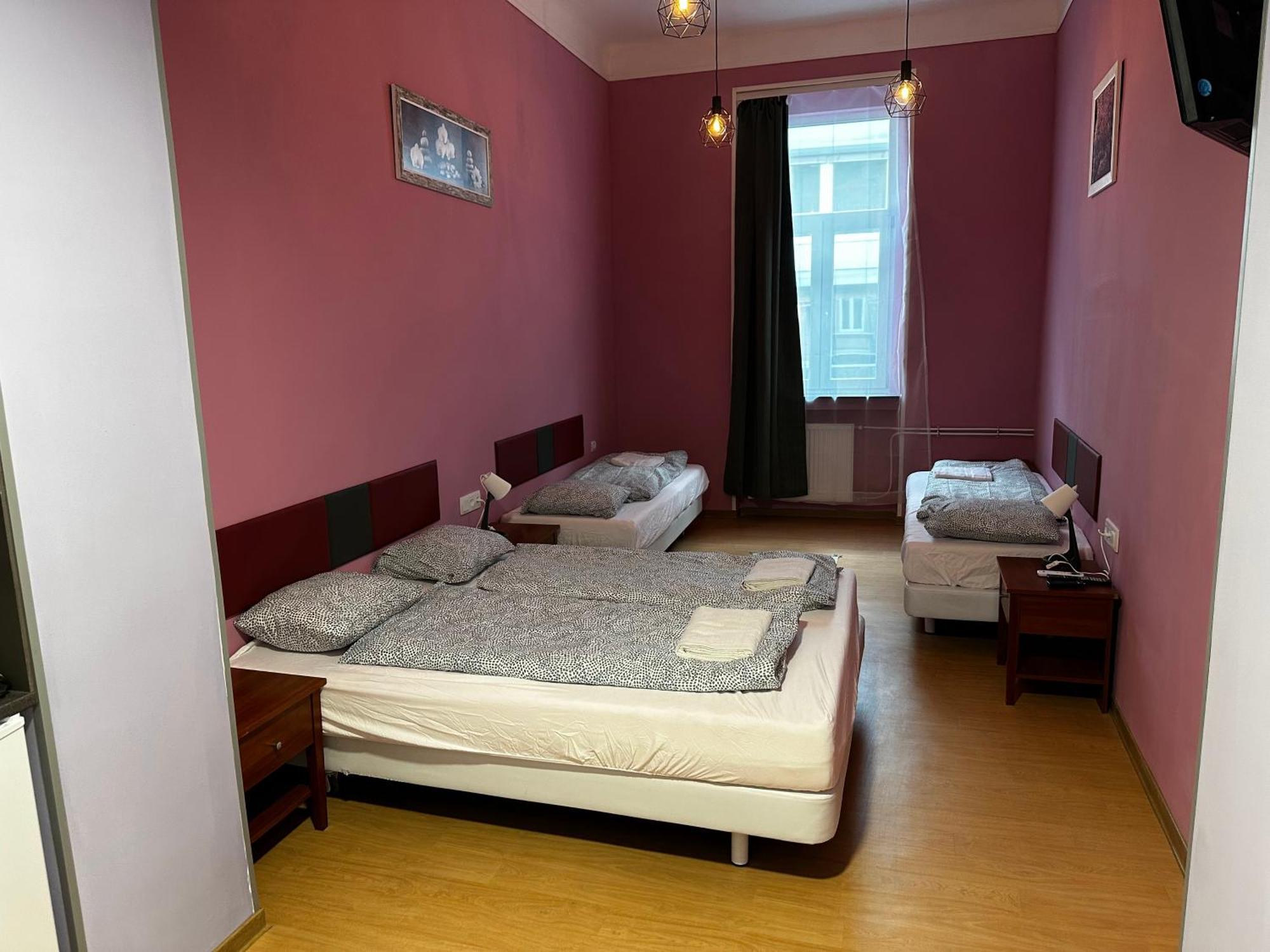 Klauzal Party Apartments Budapest Esterno foto