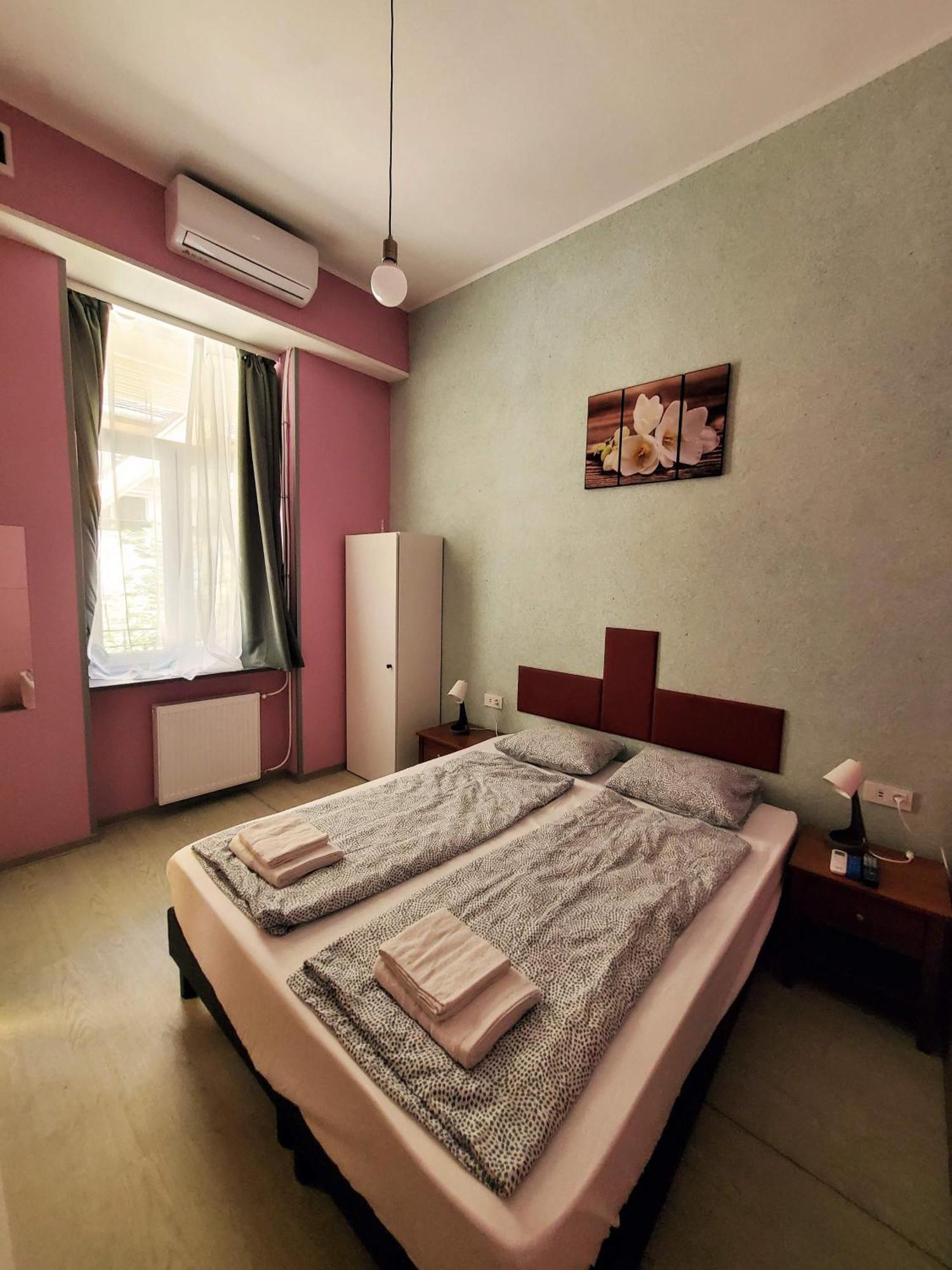 Klauzal Party Apartments Budapest Esterno foto